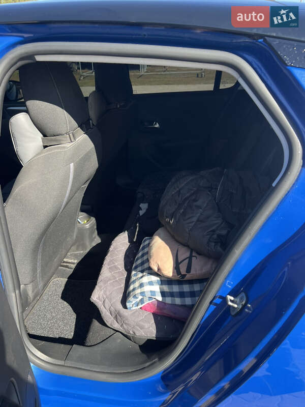 Хетчбек Opel Corsa-e 2021 в Ярмолинцях