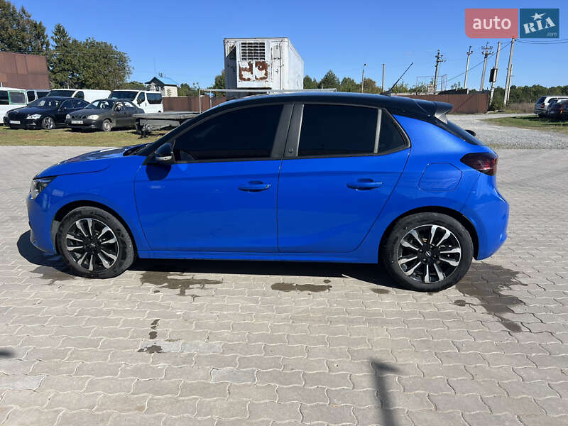 Хетчбек Opel Corsa-e 2021 в Ярмолинцях