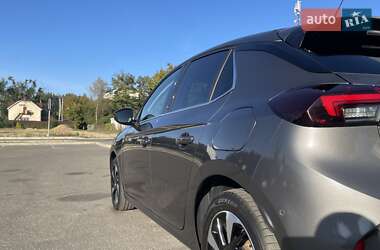 Хэтчбек Opel Corsa-e 2020 в 