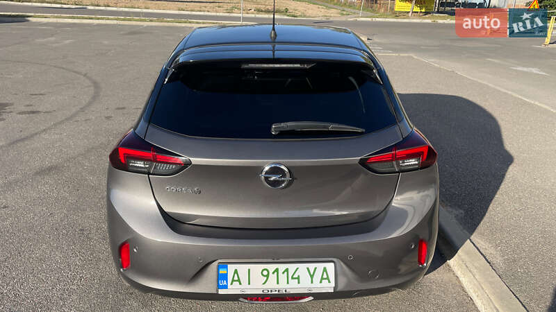 Хетчбек Opel Corsa-e 2020 в Києві фото 7 Хетчбек Opel Corsa-e 2020 в Києві