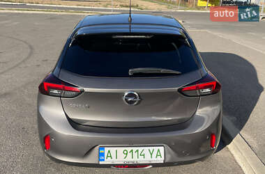 Хэтчбек Opel Corsa-e 2020 в 