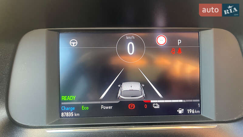 Хетчбек Opel Corsa-e 2020 в Києві фото 28 Хетчбек Opel Corsa-e 2020 в Києві