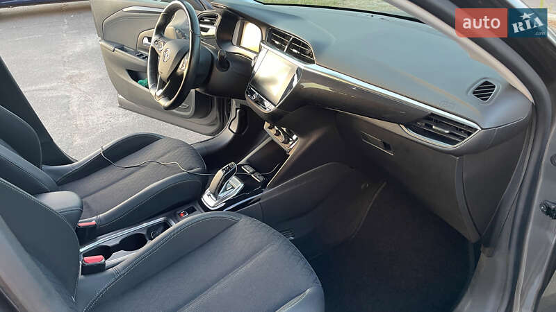 Хетчбек Opel Corsa-e 2020 в Києві фото 27 Хетчбек Opel Corsa-e 2020 в Києві