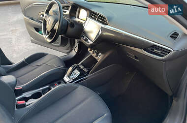 Хэтчбек Opel Corsa-e 2020 в 