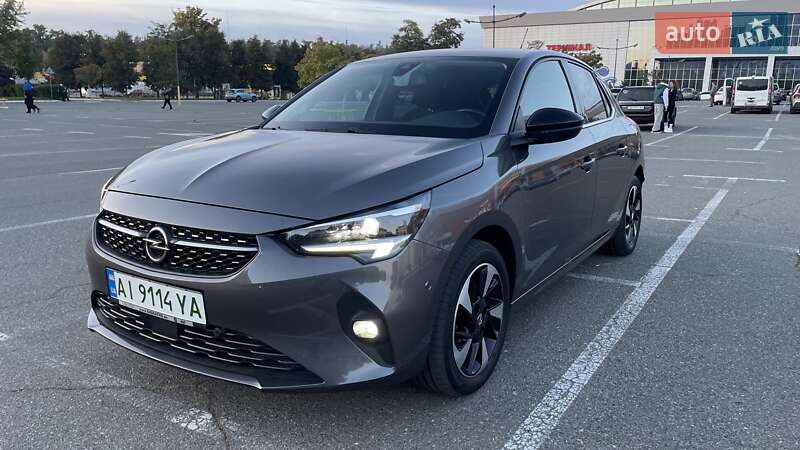 Хетчбек Opel Corsa-e 2020 в Києві фото 47 Хетчбек Opel Corsa-e 2020 в Києві