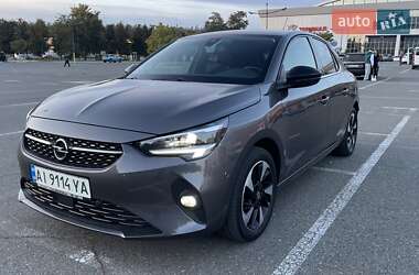 Хэтчбек Opel Corsa-e 2020 в 