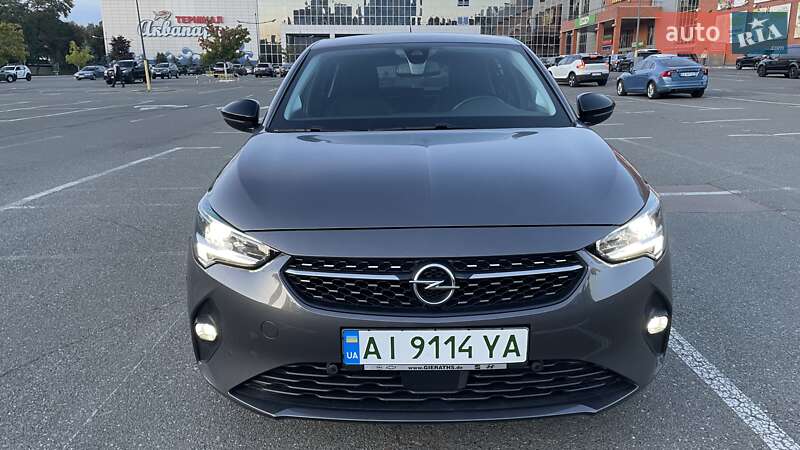 Хетчбек Opel Corsa-e 2020 в Києві фото 52 Хетчбек Opel Corsa-e 2020 в Києві