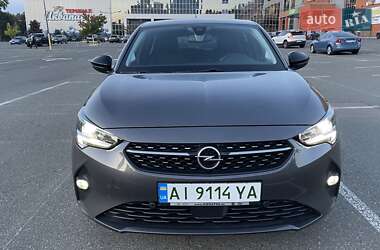 Хэтчбек Opel Corsa-e 2020 в 