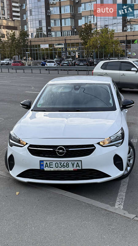 Opel Corsa-e 2021 Opel Corsa-e 2021