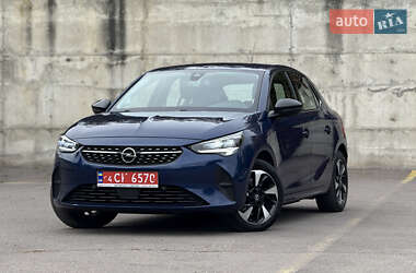 Хэтчбек Opel Corsa-e 2021 в 