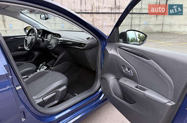 Хэтчбек Opel Corsa-e 2021 в 