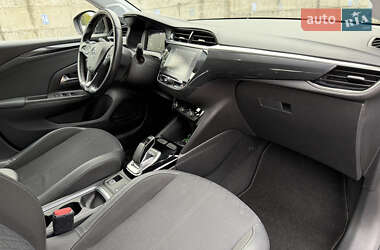 Хэтчбек Opel Corsa-e 2021 в 