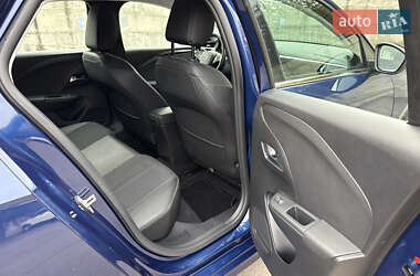 Хэтчбек Opel Corsa-e 2021 в 