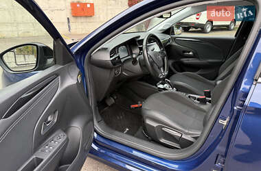 Хэтчбек Opel Corsa-e 2021 в 