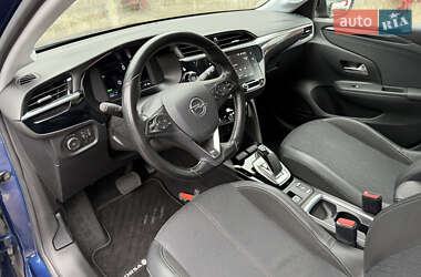 Хэтчбек Opel Corsa-e 2021 в 