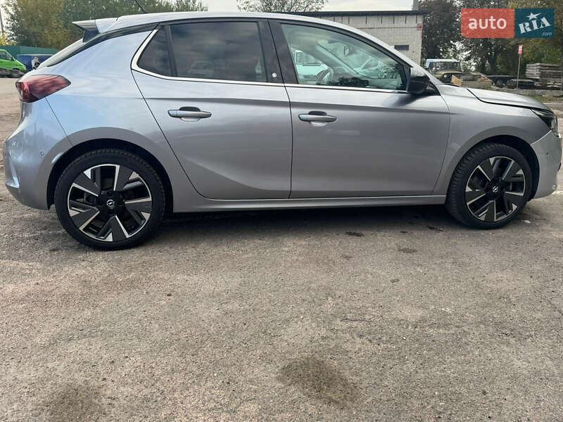Хэтчбек Opel Corsa-e 2020 в Ровно