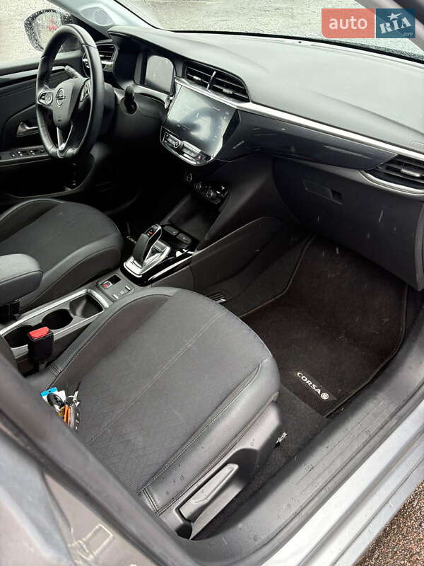 Хэтчбек Opel Corsa-e 2020 в Ровно