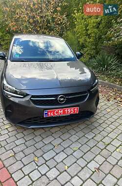 Хетчбек Opel Corsa-e 2020 в 
