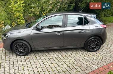 Хетчбек Opel Corsa-e 2020 в 