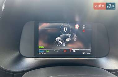Хетчбек Opel Corsa-e 2020 в 
