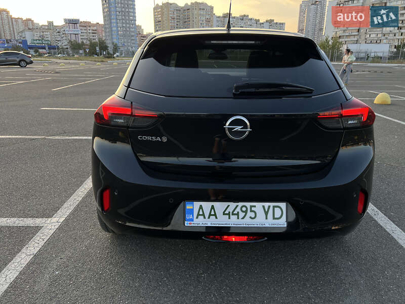 Хетчбек Opel Corsa-e 2021 в Києві фото 9 Хетчбек Opel Corsa-e 2021 в Києві