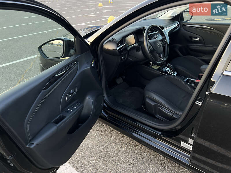 Хетчбек Opel Corsa-e 2021 в Києві фото 14 Хетчбек Opel Corsa-e 2021 в Києві