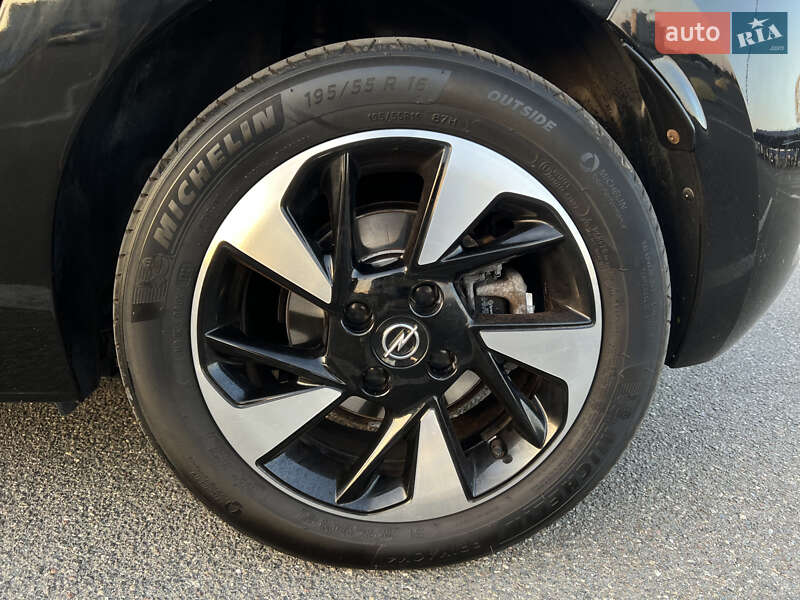 Хетчбек Opel Corsa-e 2021 в Києві фото 18 Хетчбек Opel Corsa-e 2021 в Києві