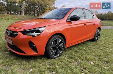 Хэтчбек Opel Corsa-e 2020 в Хмельницком Хэтчбек Opel Corsa-e 2020 в Хмельницком