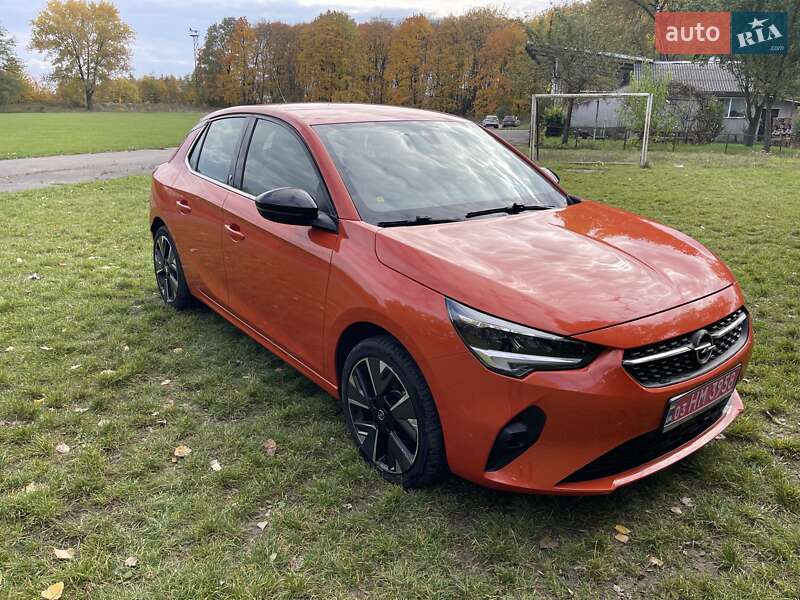 Хэтчбек Opel Corsa-e 2020 в Хмельницком