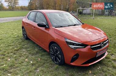 Хэтчбек Opel Corsa-e 2020 в 