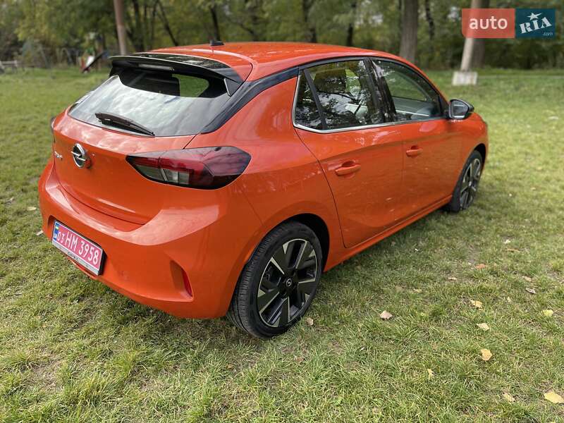 Хэтчбек Opel Corsa-e 2020 в Хмельницком