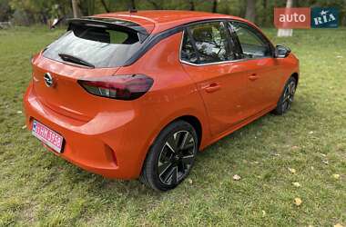 Хэтчбек Opel Corsa-e 2020 в 