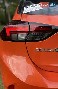 Хэтчбек Opel Corsa-e 2020 в 