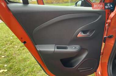 Хэтчбек Opel Corsa-e 2020 в 
