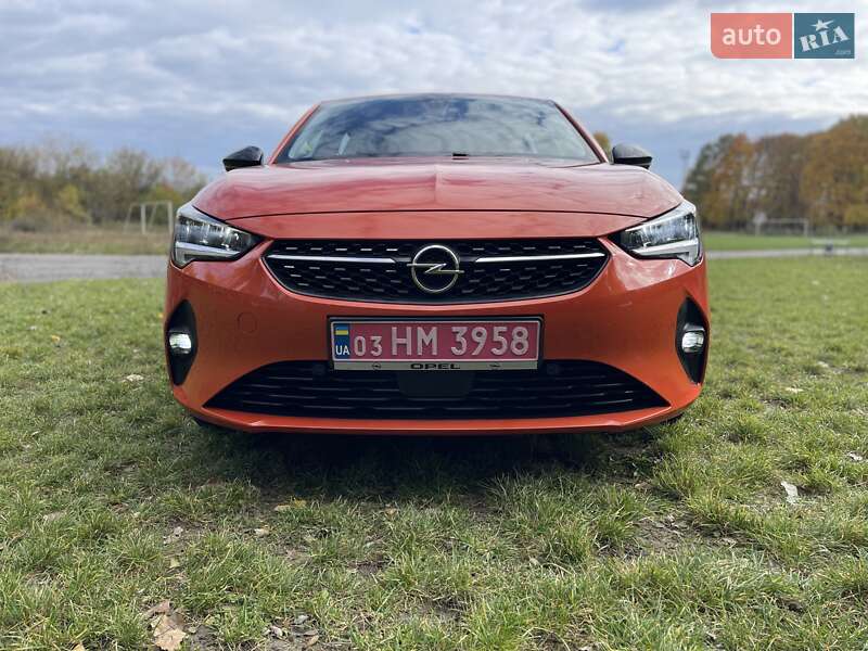 Хэтчбек Opel Corsa-e 2020 в Хмельницком