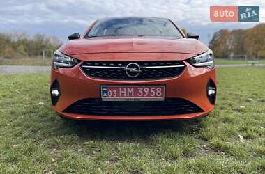Хэтчбек Opel Corsa-e 2020 в 
