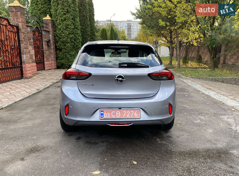 Хетчбек Opel Corsa-e 2020 в Рівному фото 5 Хетчбек Opel Corsa-e 2020 в Рівному