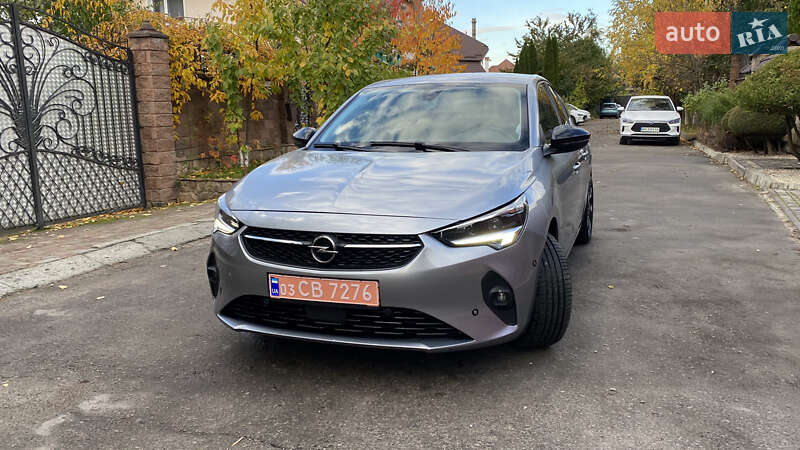 Хетчбек Opel Corsa-e 2020 в Рівному фото 2 Хетчбек Opel Corsa-e 2020 в Рівному