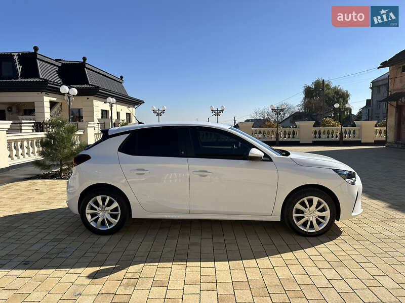 Хэтчбек Opel Corsa-e 2021 в Снятине