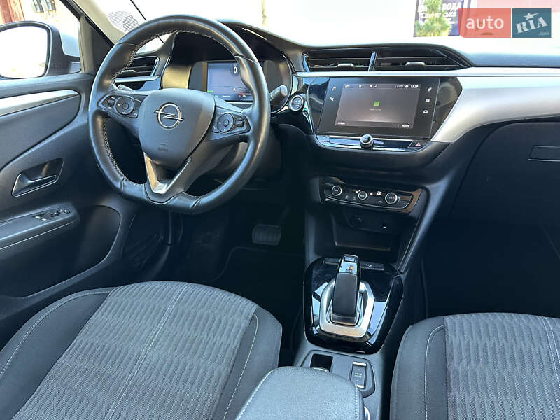 Хэтчбек Opel Corsa-e 2021 в Снятине