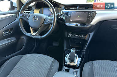 Хетчбек Opel Corsa-e 2021 в  фото 22 Хетчбек Opel Corsa-e 2021 в