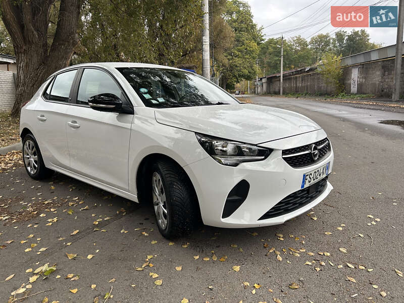 Хетчбек Opel Corsa-e 2020 в Дніпрі фото 4 Хетчбек Opel Corsa-e 2020 в Дніпрі