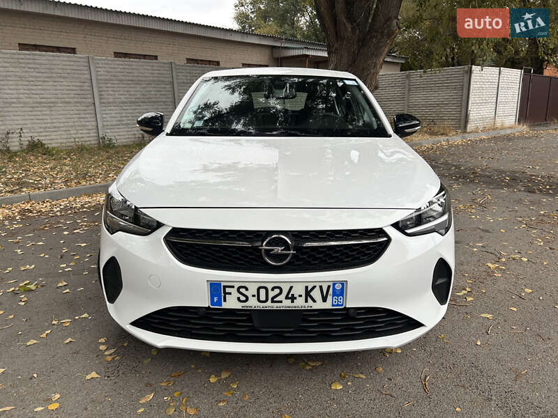 Хетчбек Opel Corsa-e 2020 в Дніпрі фото 9 Хетчбек Opel Corsa-e 2020 в Дніпрі