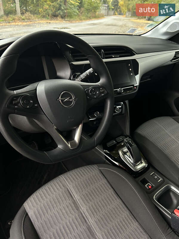 Хетчбек Opel Corsa-e 2020 в Дніпрі фото 15 Хетчбек Opel Corsa-e 2020 в Дніпрі