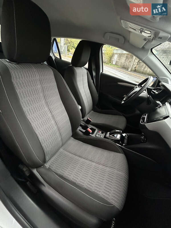 Хетчбек Opel Corsa-e 2020 в Дніпрі фото 22 Хетчбек Opel Corsa-e 2020 в Дніпрі
