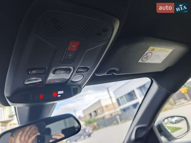 Хэтчбек Opel Corsa-e 2021 в Львове