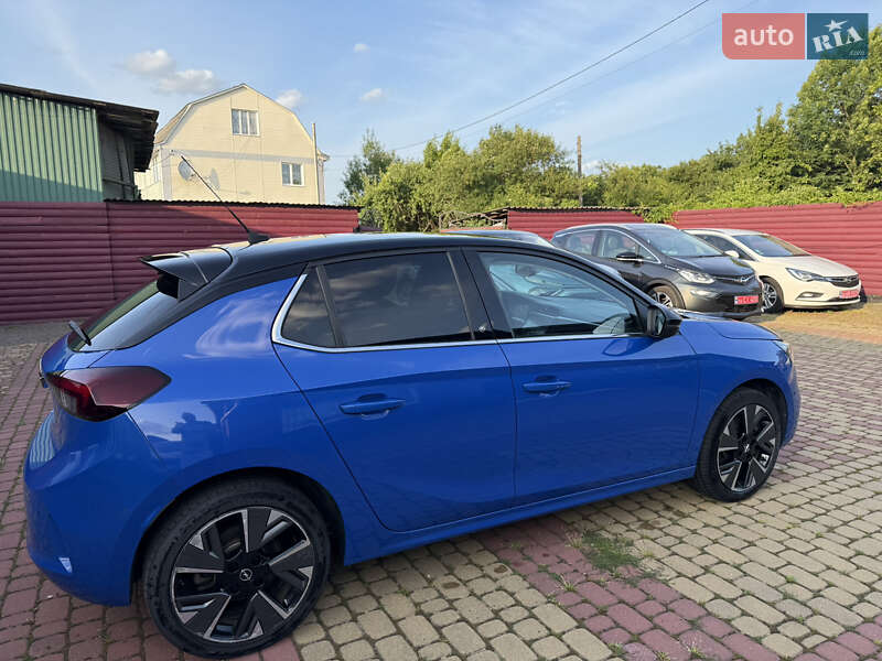 Хетчбек Opel Corsa-e 2020 в Хмельницькому фото 4 Хетчбек Opel Corsa-e 2020 в Хмельницькому