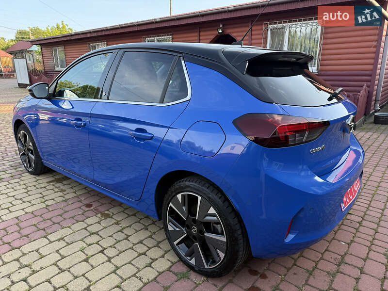 Хетчбек Opel Corsa-e 2020 в Хмельницькому фото 9 Хетчбек Opel Corsa-e 2020 в Хмельницькому