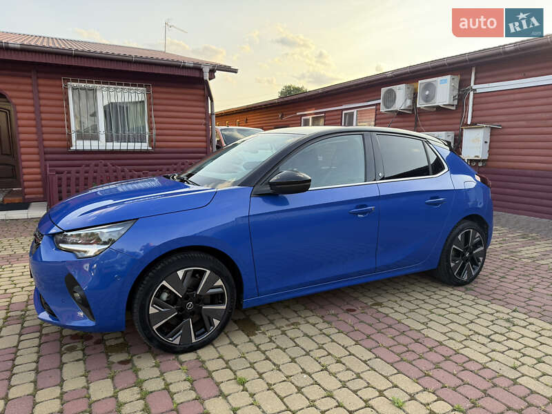 Хетчбек Opel Corsa-e 2020 в Хмельницькому фото 12 Хетчбек Opel Corsa-e 2020 в Хмельницькому