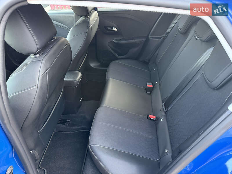 Хетчбек Opel Corsa-e 2020 в Хмельницькому фото 37 Хетчбек Opel Corsa-e 2020 в Хмельницькому